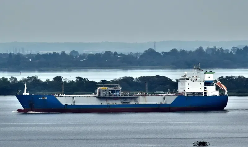 PGC ARATOS General Cargo IMO 9251779 photo 4