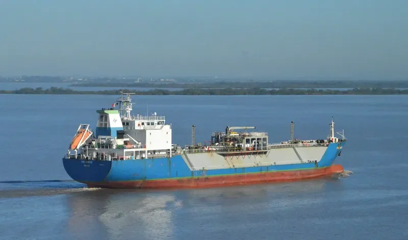 PGC ARATOS General Cargo IMO 9251779 photo 6