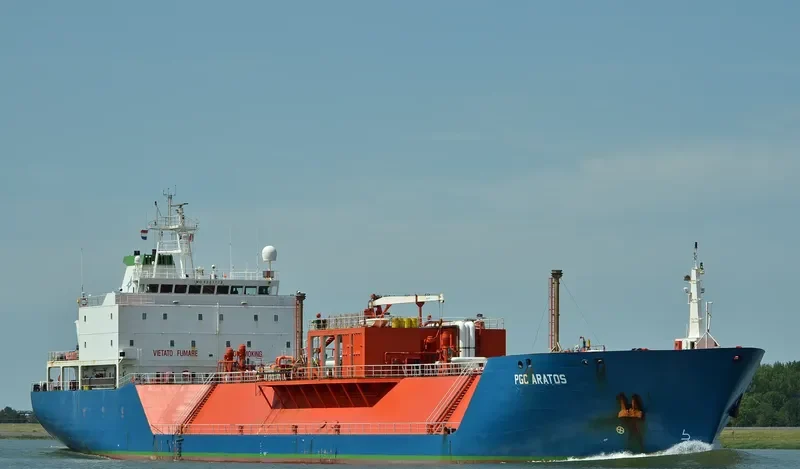 PGC ARATOS General Cargo IMO 9251779 photo 8