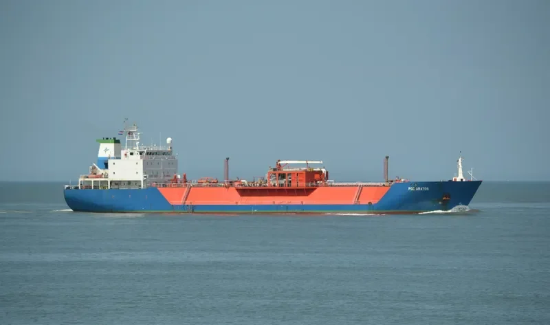 PGC ARATOS General Cargo IMO 9251779 photo 9