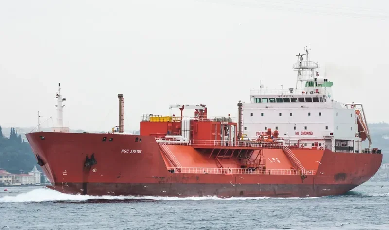 PGC ARATOS General Cargo IMO 9251779 photo 10