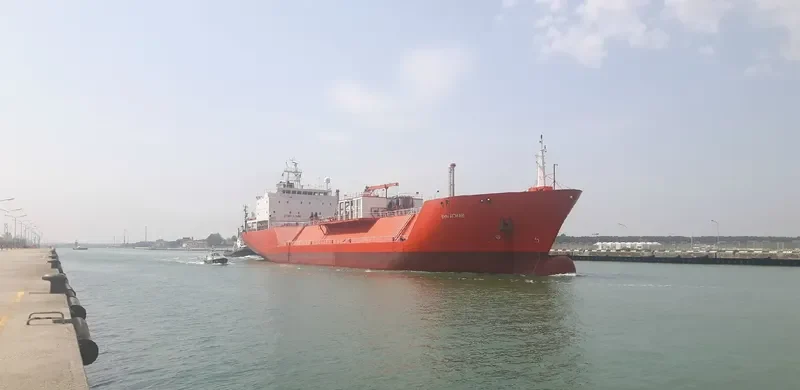 SYN ACRAB General Cargo IMO 9251781