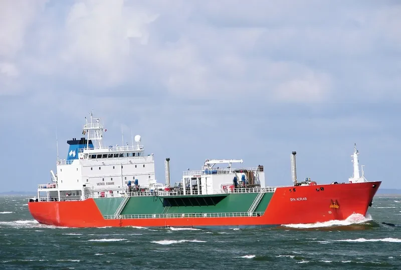 SYN ACRAB General Cargo IMO 9251781 photo 2