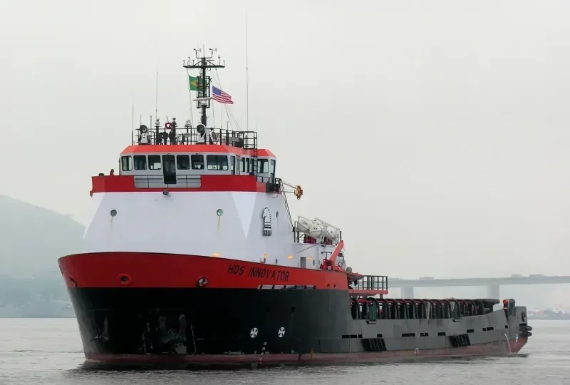 HOS INNOVATOR Offshore Vessel IMO 9251808