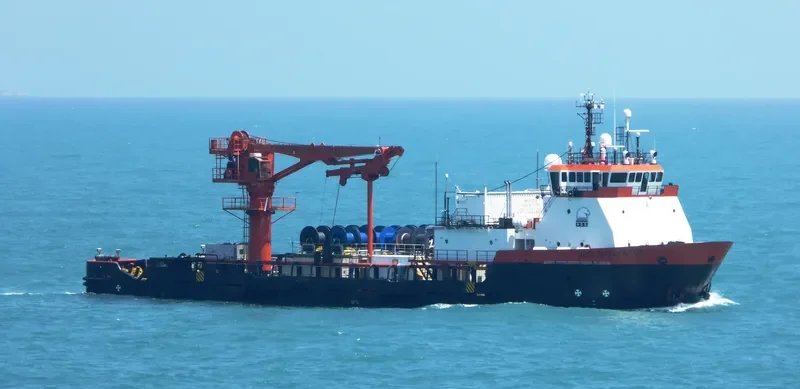HOS INNOVATOR Offshore Vessel IMO 9251808 photo 2