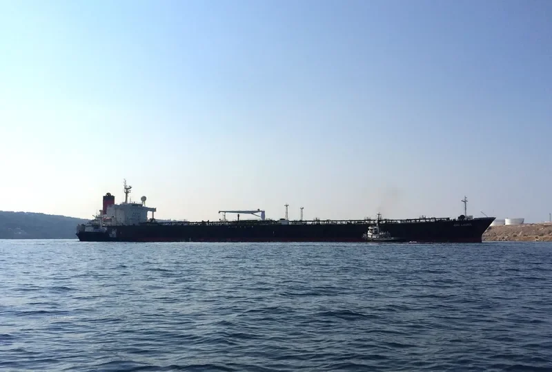 AFRA LAUREL Tanker IMO 9251810 photo 8