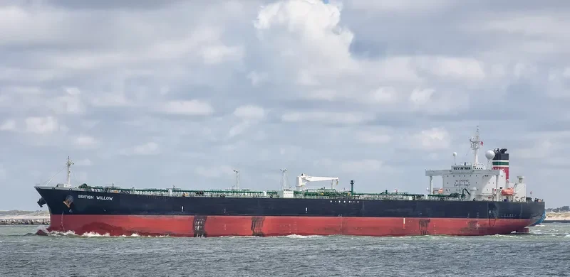AFRA WILLOW Tanker IMO 9251822 photo 8