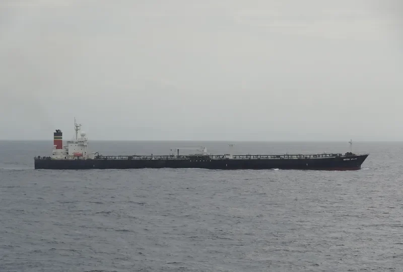 AFRA WILLOW Tanker IMO 9251822 photo 9