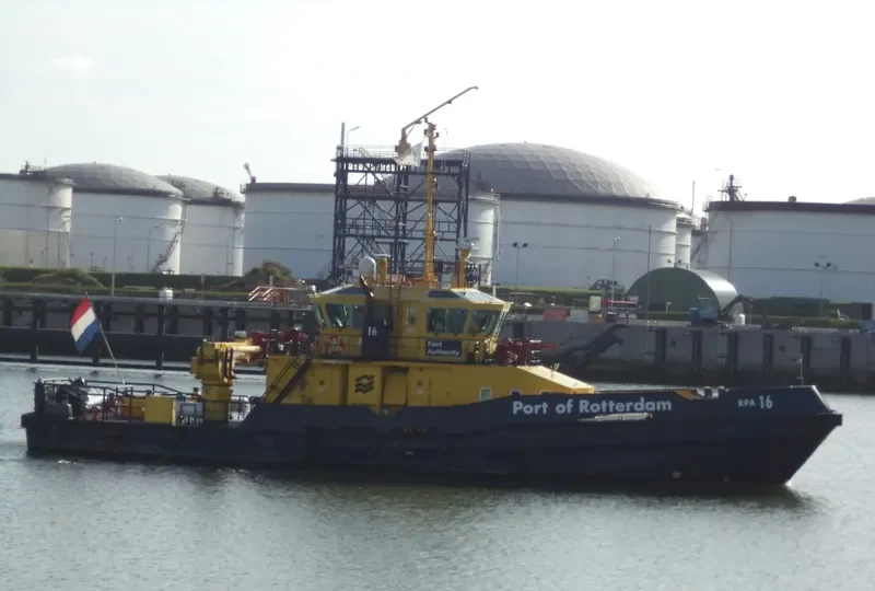 RPA 16 General Cargo IMO 9251834 photo 4