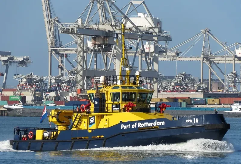 RPA 16 General Cargo IMO 9251834 photo 7