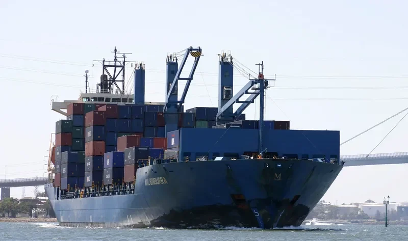 MIAMI TRADER Container Ship IMO 9251846 photo 8