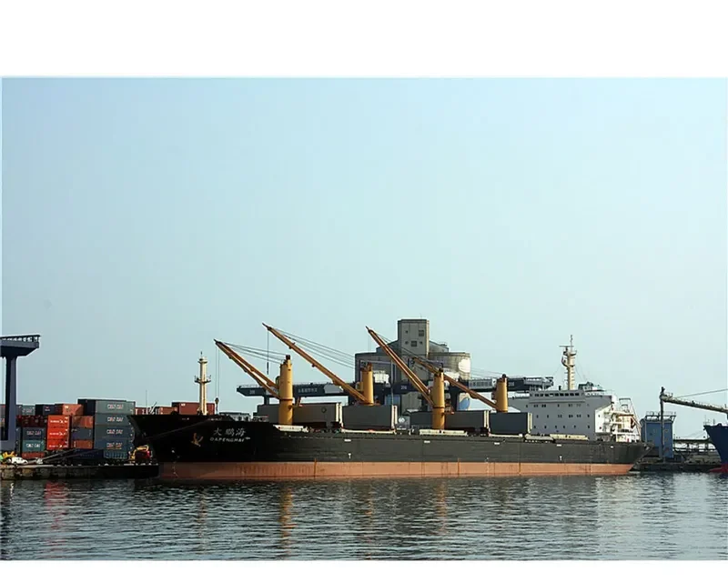 DAPENGHAI Bulk Carrier IMO 9251860 photo 2