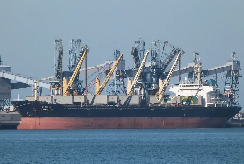 DAPENGHAI Bulk Carrier IMO 9251860 photo 4