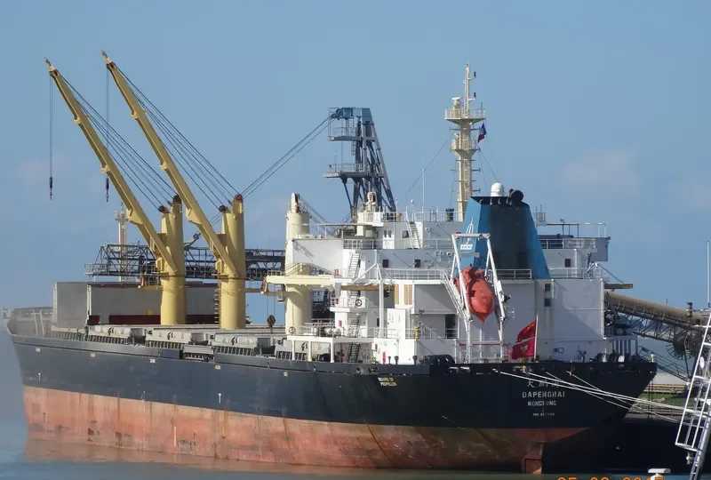 DAPENGHAI Bulk Carrier IMO 9251860 photo 6