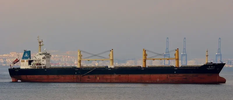 DAPENGHAI Bulk Carrier IMO 9251860 photo 7