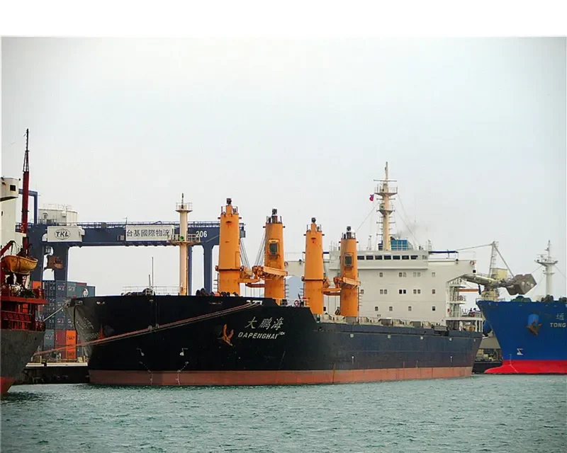 DAPENGHAI Bulk Carrier IMO 9251860 photo 9