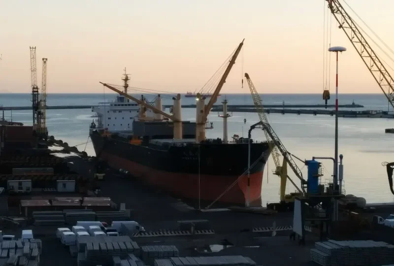 DAYAHAI Bulk Carrier IMO 9251872 photo 5