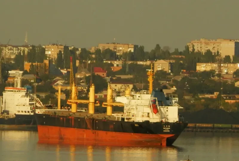 DAYAHAI Bulk Carrier IMO 9251872 photo 6