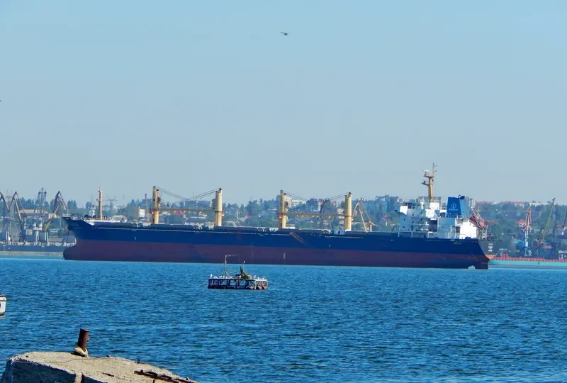 DAYAHAI Bulk Carrier IMO 9251872 photo 7