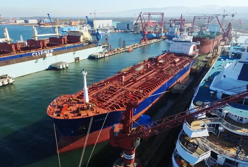 TEAM TOSCA Tanker IMO 9251884 photo 7