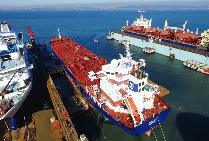 TEAM TOSCA Tanker IMO 9251884 photo 8