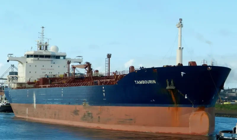 TETHIS 7 Tanker IMO 9251896 photo 3