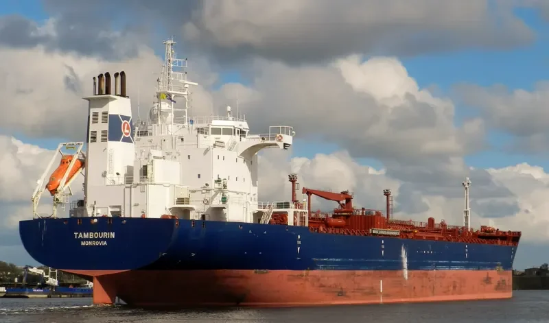 TETHIS 7 Tanker IMO 9251896 photo 5