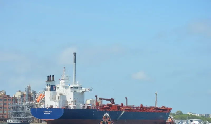 TETHIS 7 Tanker IMO 9251896 photo 7