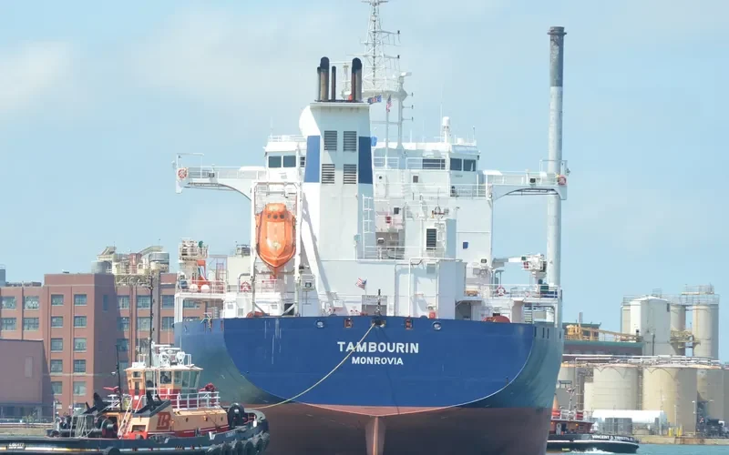 TETHIS 7 Tanker IMO 9251896 photo 8