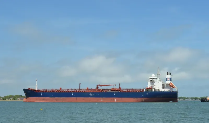 TETHIS 7 Tanker IMO 9251896 photo 9