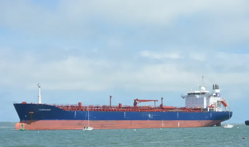 TETHIS 7 Tanker IMO 9251896 photo 10
