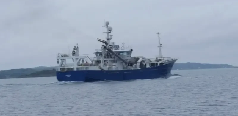 NORDFISK General Cargo IMO 9251901