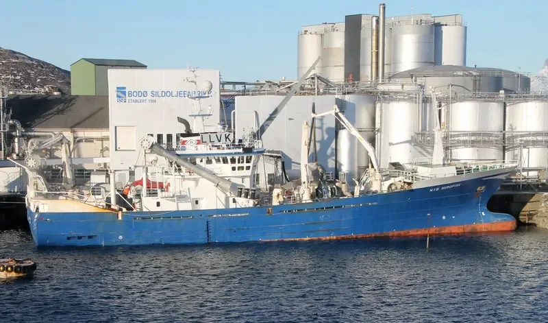 NORDFISK General Cargo IMO 9251901 photo 2