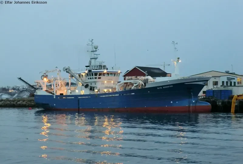 NORDFISK General Cargo IMO 9251901 photo 9