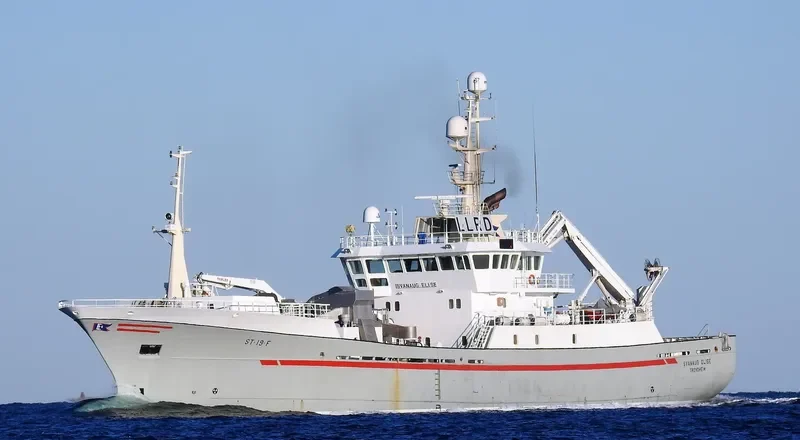 SVANAUG ELISE General Cargo IMO 9251913 photo 3