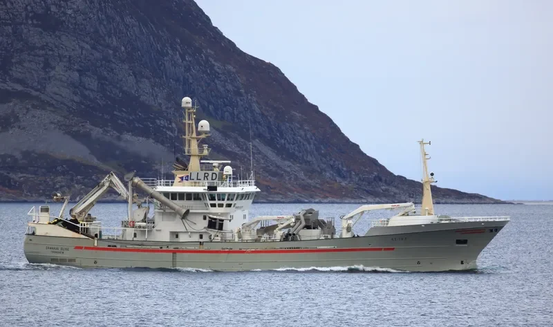 SVANAUG ELISE General Cargo IMO 9251913 photo 5