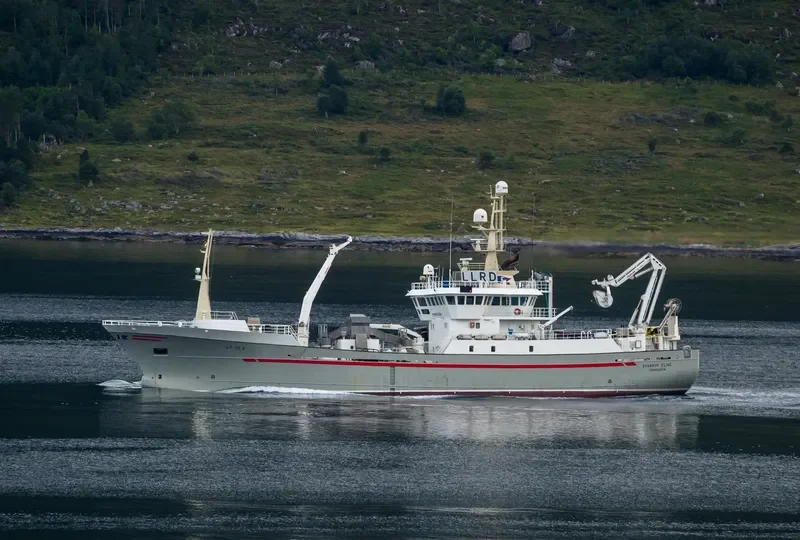 SVANAUG ELISE General Cargo IMO 9251913 photo 6