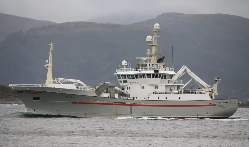 SVANAUG ELISE General Cargo IMO 9251913 photo 9