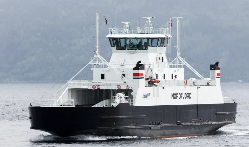 NORDFJORD Ro-Ro IMO 9251949 photo 4