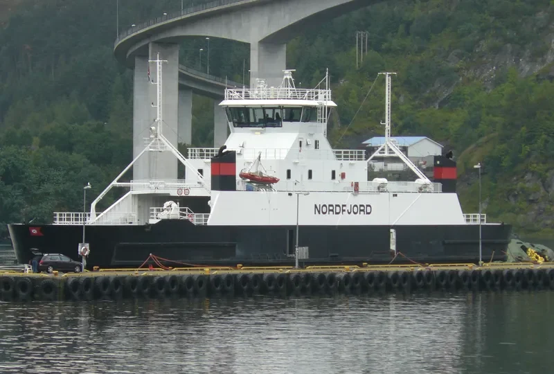 NORDFJORD Ro-Ro IMO 9251949 photo 6