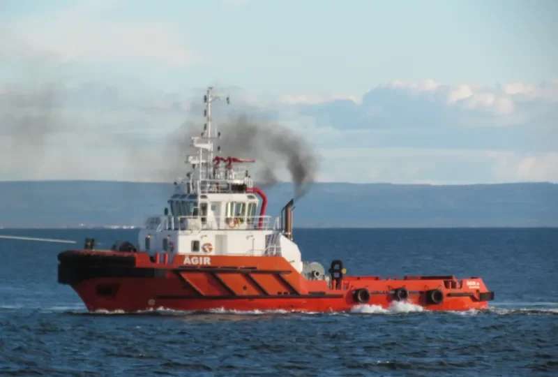 AGIR TUG General Cargo IMO 9251963 photo 4