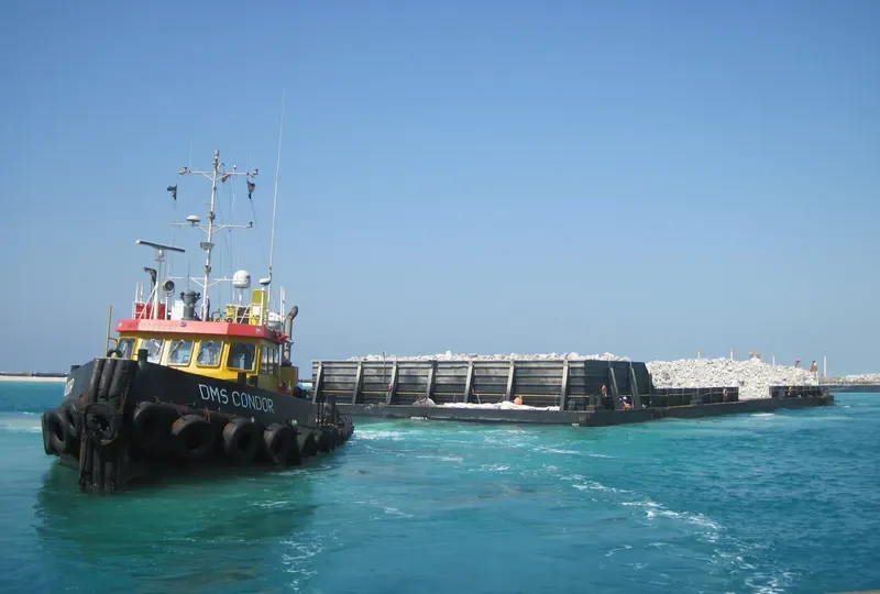 DMS CONDOR General Cargo IMO 9251987 photo 5