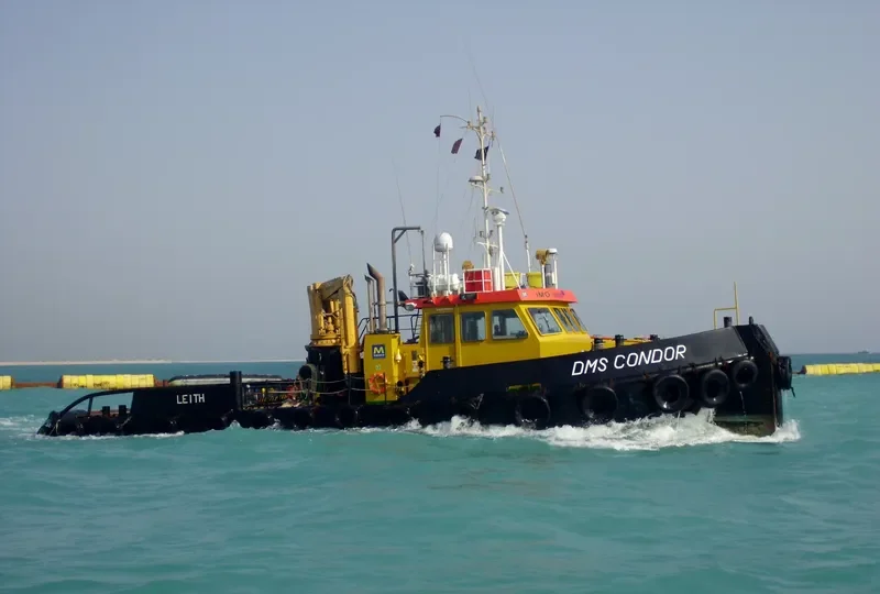DMS CONDOR General Cargo IMO 9251987 photo 7