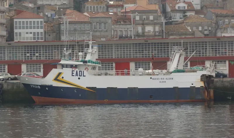 POLO SUL General Cargo IMO 9252010