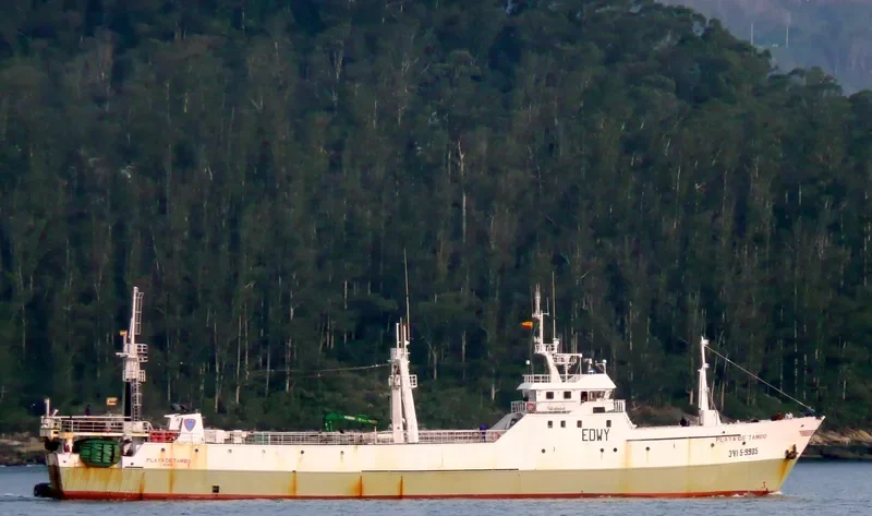 POLO SUL General Cargo IMO 9252010 photo 4