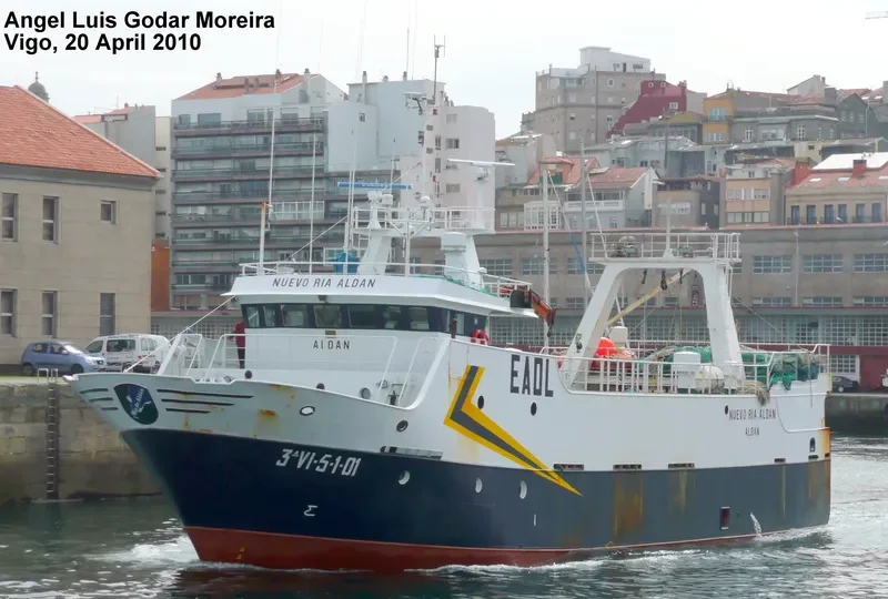 POLO SUL General Cargo IMO 9252010 photo 5