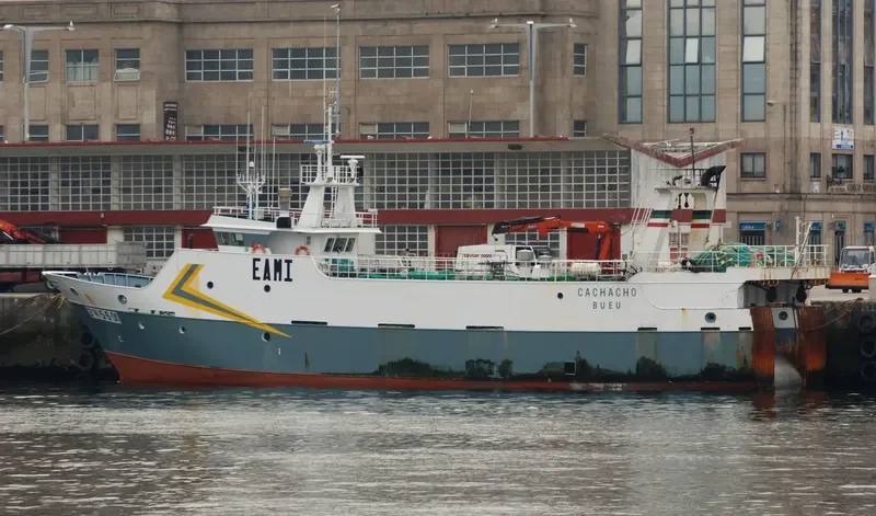 CACHACHO General Cargo IMO 9252022 photo 3
