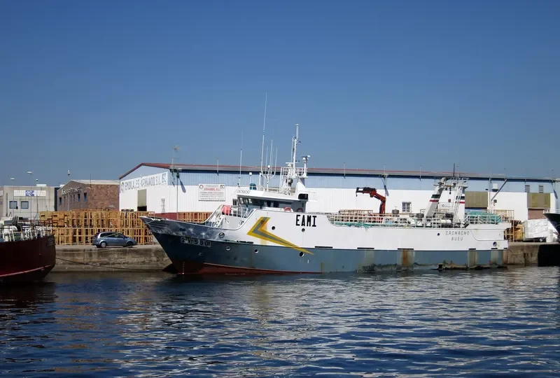 CACHACHO General Cargo IMO 9252022 photo 4