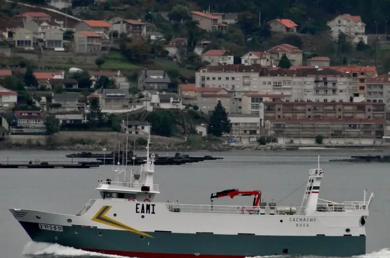 CACHACHO General Cargo IMO 9252022 photo 7