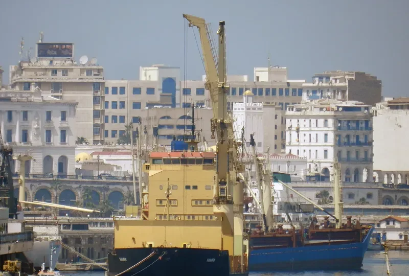 HAMRAZ General Cargo IMO 9252034 photo 2